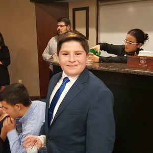 Meet your Posher, Ronda