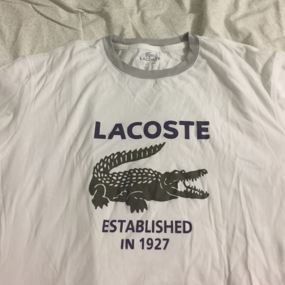 Lacost Tee shirt