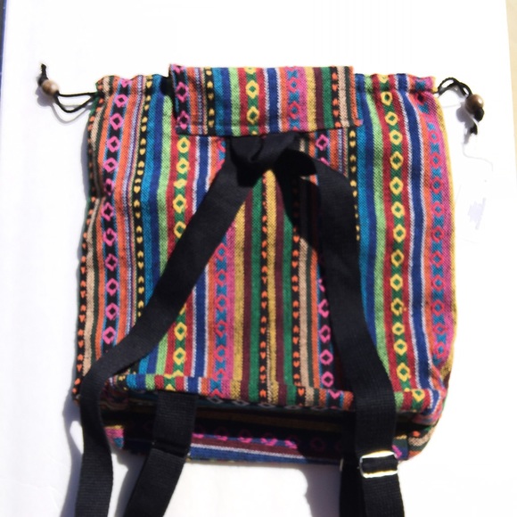 HMONG Backpack - Picture 2 of 4