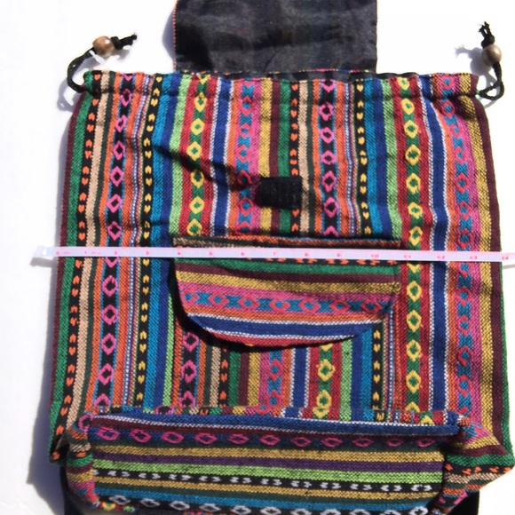 HMONG Backpack - Picture 3 of 4