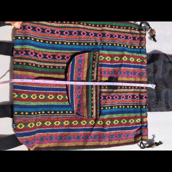 HMONG Backpack - Picture 4 of 4