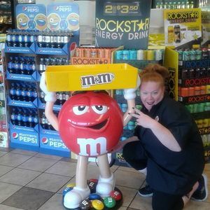 Meet your Posher, Nancy