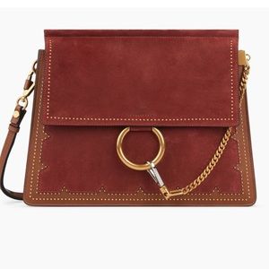 Faye Bag by Chloé- worn once only!