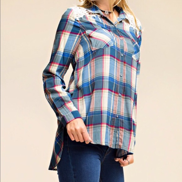 Plaid Shirt