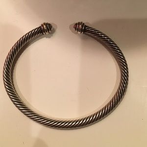David Yurman Cable Classic bracelet