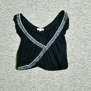 Beaded top