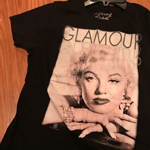 Marilyn Monroe t-shirt