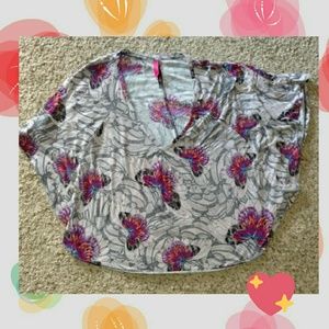 *Sale*Great Butterfly Shirt