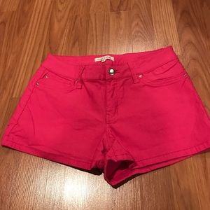 Pink never worn shorts