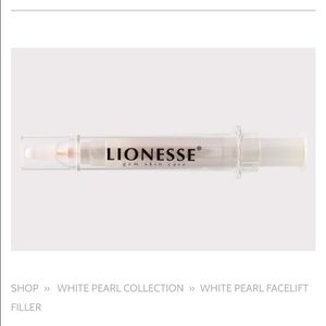 Lionesse White Pearl Facelift Filler
