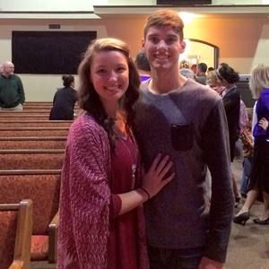 Meet your Posher, Tristaan