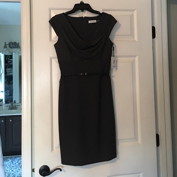 Calvin Klein Dress NWT - Picture 1 of 1