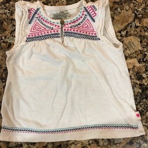 4T lucky brand shirt