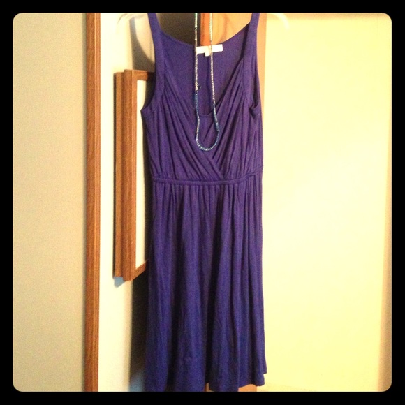Loft dress...summer perfection