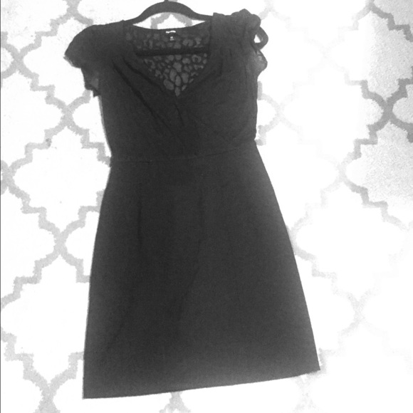 Little black dress from Express - Picture 4 of 4