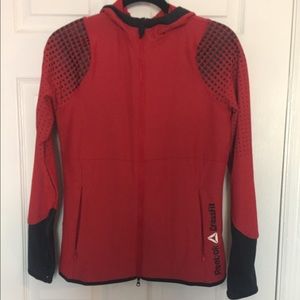 Reebok Crossfit hooded jacket