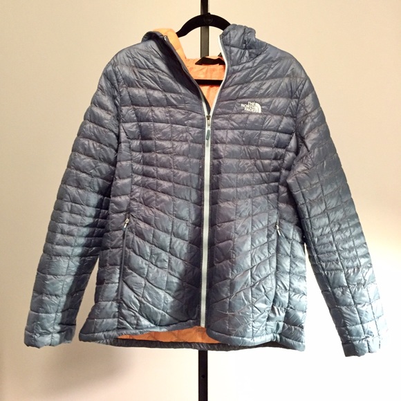 LIKE NEW! North Face Thermoball Jacket