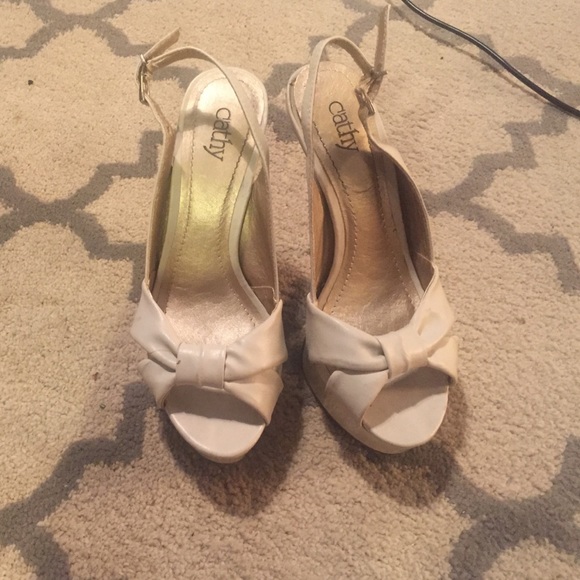 High heels, heel about 6inch  by Cathy Jean - Picture 2 of 3