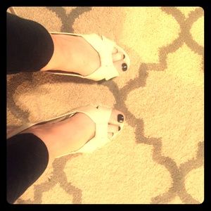 High heels, heel about 6inch  by Cathy Jean