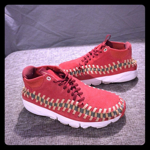 Nike Footscape Woven Chukka - Picture 1 of 4