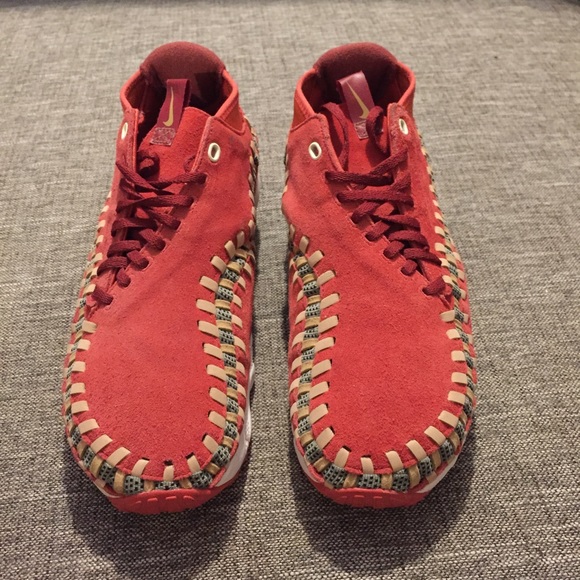 Nike Footscape Woven Chukka - Picture 3 of 4