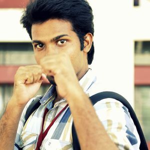 Meet your Posher, Krishna