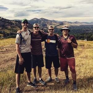 Meet your Posher, Mike