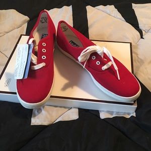 Red Keds sneakers