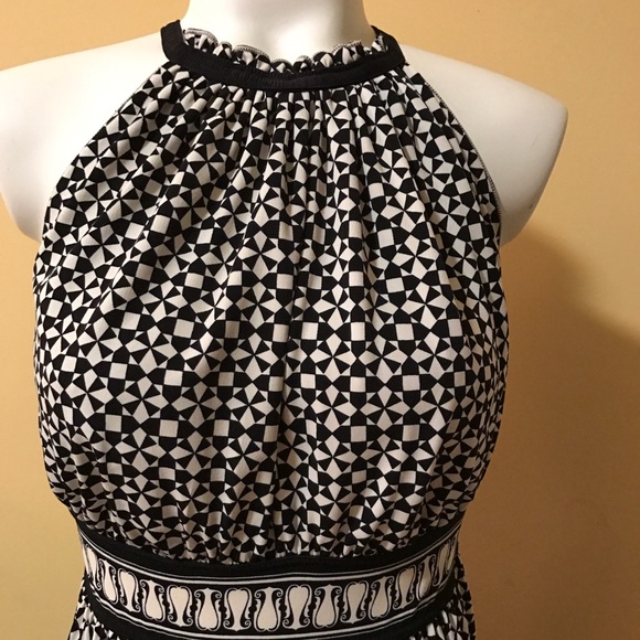Max Studio halter dress - Picture 2 of 4
