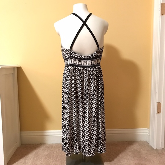 Max Studio halter dress - Picture 3 of 4