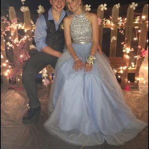 Mori Lee prom dress