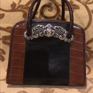 Brighton leather purse