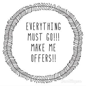 Make an offer on your bundle!!!