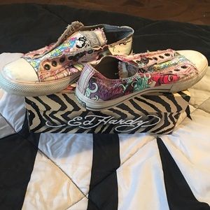 Ed Hardy Sneakers