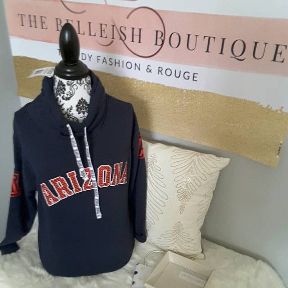 Victoria's Secret PINK Arizona sweatshirt