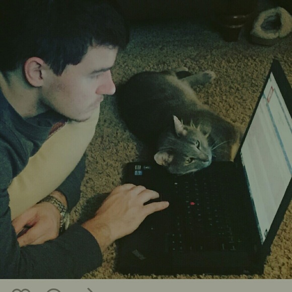 Meet your Posher, Matt