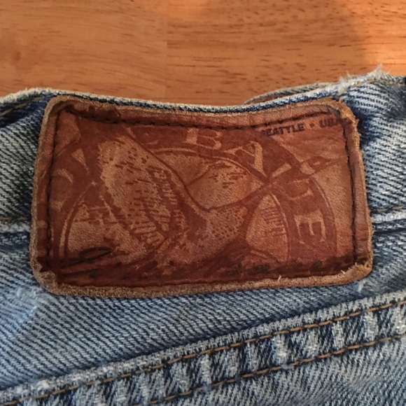 Eddie Bauer jeans