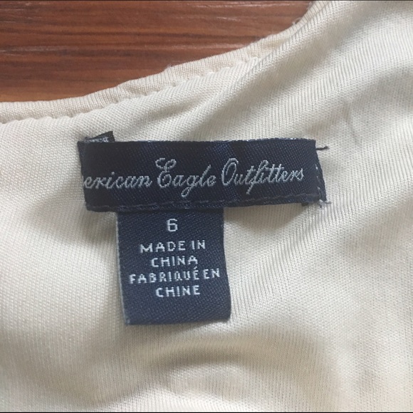 AEO lace dress - Picture 4 of 4