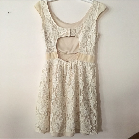 AEO lace dress - Picture 2 of 4