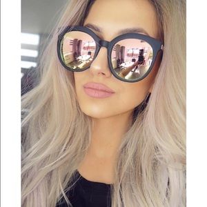 Quay Jetlag Sunglasses