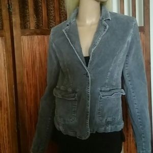 Mavi Corduroy Jacket Size Lrg