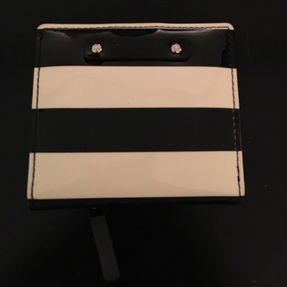 Kate Spade Striped Wallet