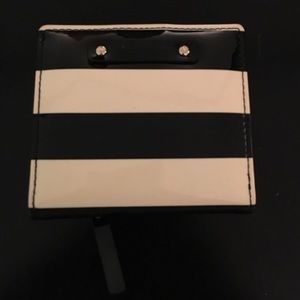 Kate Spade Striped Wallet