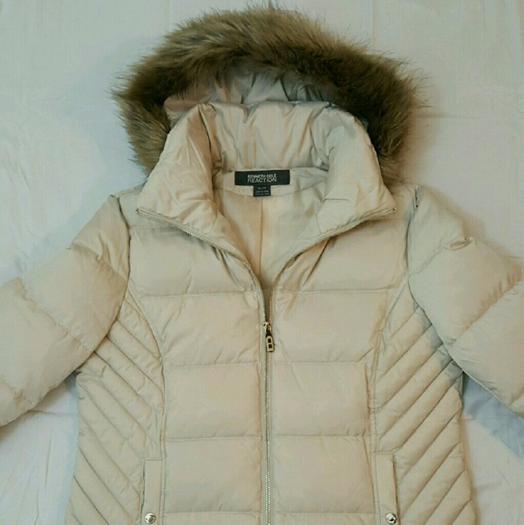 Kenneth Cole Down Coat