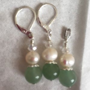 Earrings pendant sets