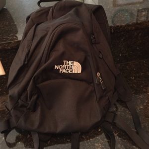 North Face pandora small back pack