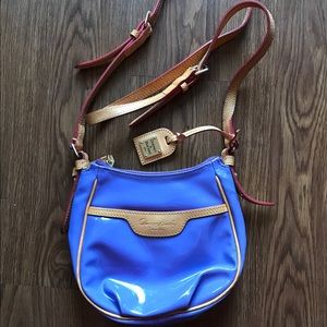 Dooney & Bourke Patent Crossbody