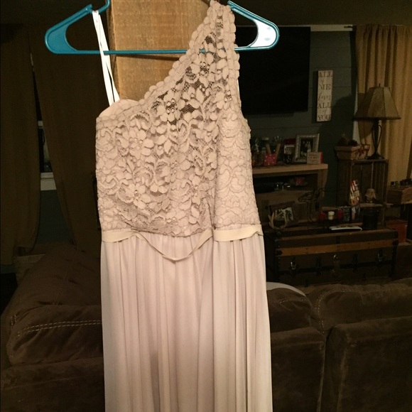 David's Bridal Dress