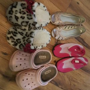 Girls shoes bundle