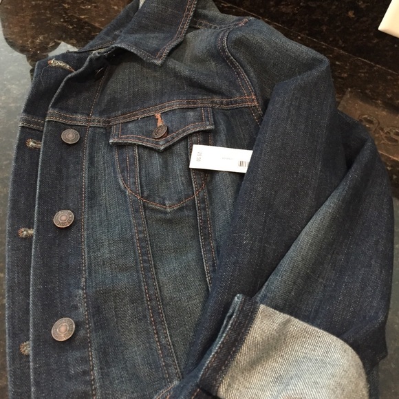 Old Navy jean jacket